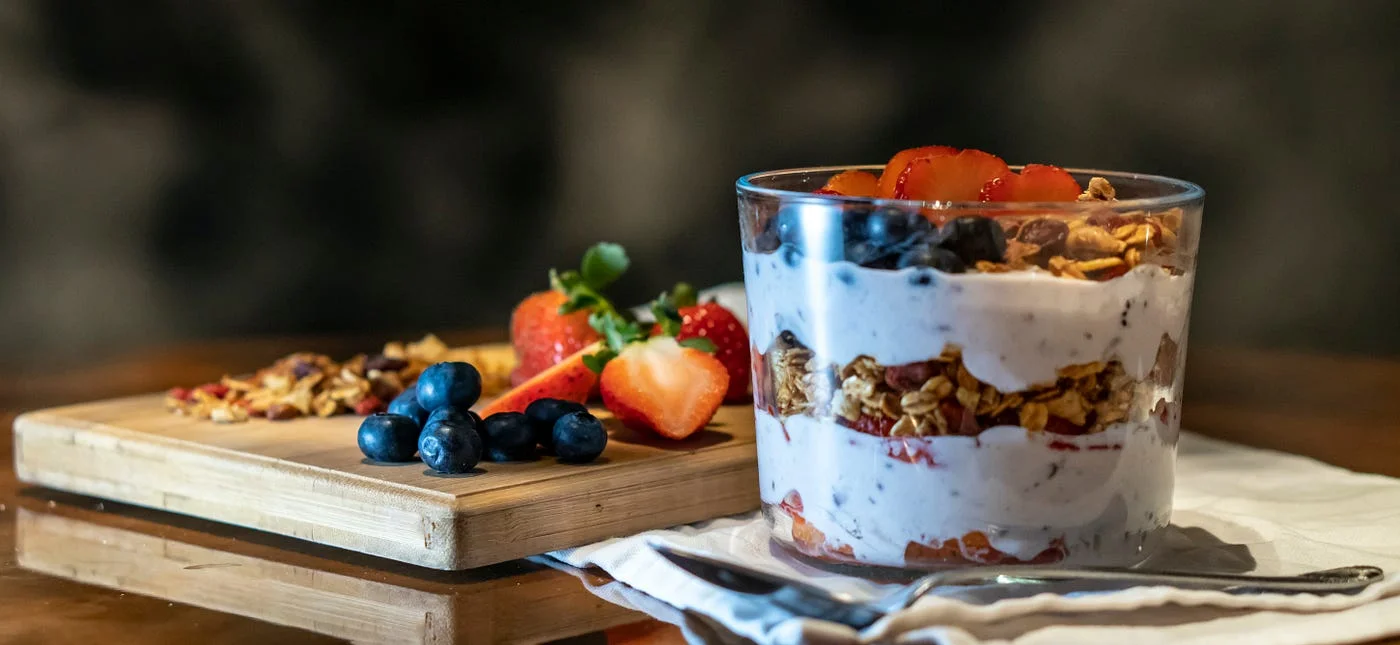 Healthy Desserts Made Easy: Greek Yogurt Puddings and Parfaits