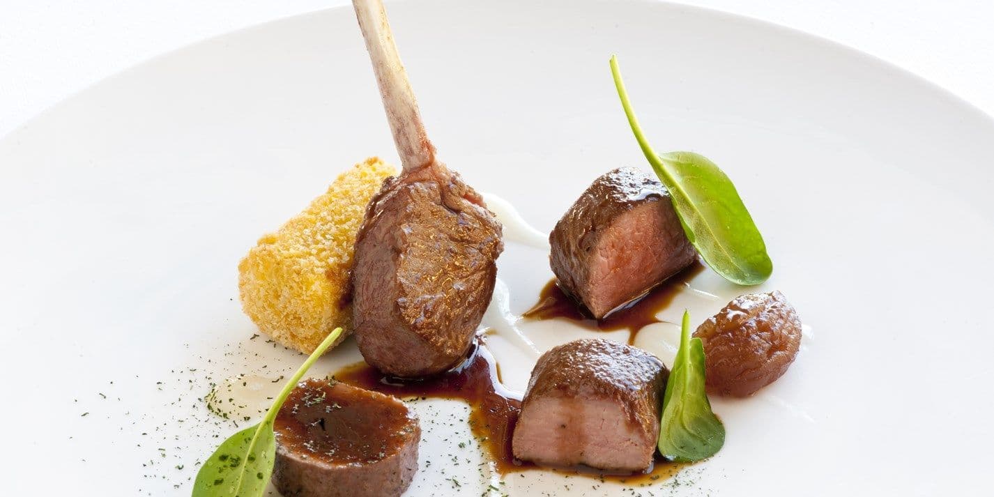 Braising Meat and Vegetables - lamb shanks, moussaka, etc.