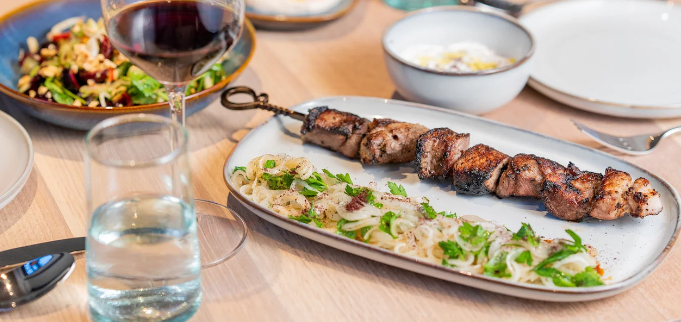 Grilling Tips for Kebabs and Souvlaki